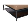 Picture of Randall Leather Ottoman