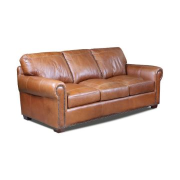 Picture of Gator Leather Sofa