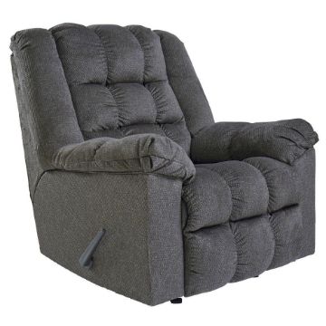 Picture of Drakestone Manual Recliner with Heat and Massage
