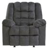Picture of Drakestone Manual Recliner with Heat and Massage