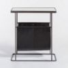 Picture of Stanton Accent Table - Aged Obsidian