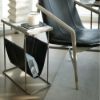 Picture of Stanton Accent Table - Aged Obsidian