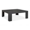 Picture of Mosaic Square Cocktail Table - Black