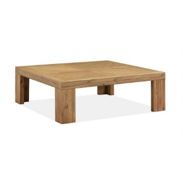 Picture of Mosaic Square Cocktail Table - Golden Wheat