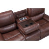 Picture of Keily Reclining Sofa with Drop Down Console
