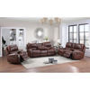 Picture of Keily Reclining Sofa with Drop Down Console