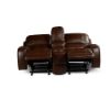 Picture of Keily Gliding Reclining Loveseat with Console