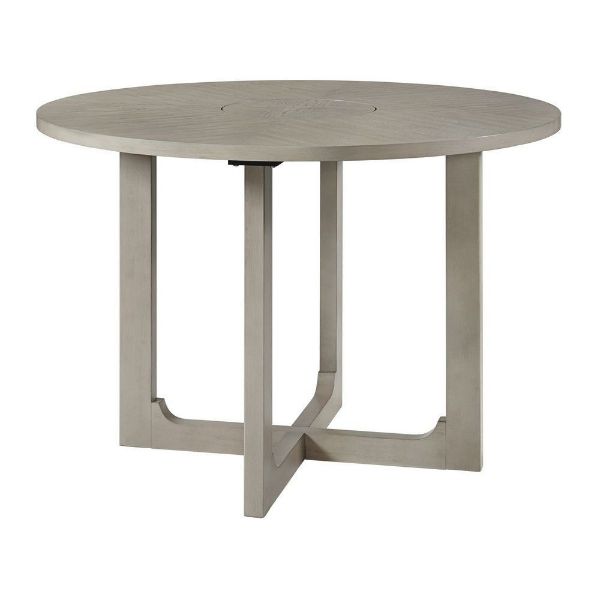 Picture of Marley Gathering Table with Lazy Susan