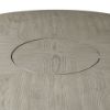 Picture of Marley Gathering Table with Lazy Susan