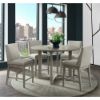 Picture of Marley Gathering Table with Lazy Susan