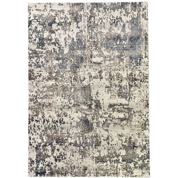 Picture of Ivy and Gray Contemporary Rug (794A)