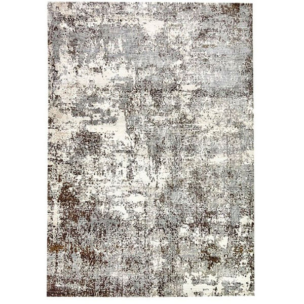 Picture of Gray and Beige Contemporary Rug (794A)