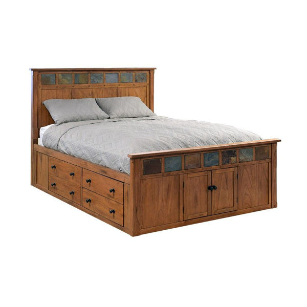 Picture of Sedona Captain's Bed