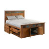 Picture of Sedona Captain's Bed