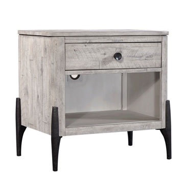 Picture of Zane 1-Drawer Nightstand