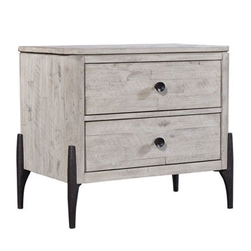Picture of Zane 2-Drawer Nightstand