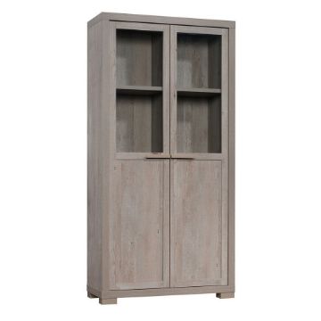 Picture of Mystic Oak Cabinet
