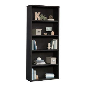 Picture of Raven Oak Bookcase
