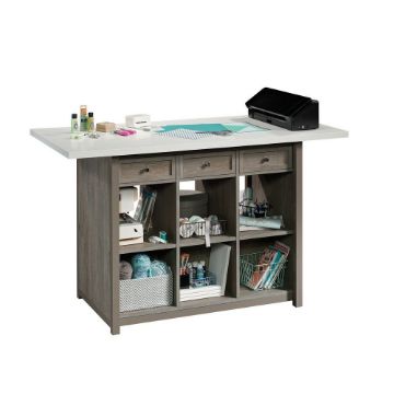 Picture of Mystic Oak Craft Table