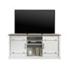 Picture of Soft White TV Stand