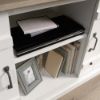 Picture of Soft White TV Stand