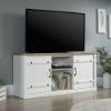 Picture of Soft White TV Stand