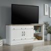 Picture of Soft White TV Stand
