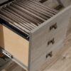 Picture of Mystic Oak L-Desk