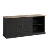 Picture of Raven Oak TV Stand