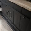 Picture of Raven Oak TV Stand