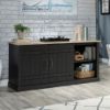 Picture of Raven Oak TV Stand