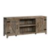Picture of Rustic Cedar TV Stand