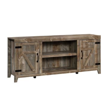 Picture of Rustic Cedar TV Stand