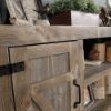 Picture of Rustic Cedar TV Stand