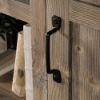 Picture of Rustic Cedar TV Stand