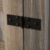Picture of Rustic Cedar TV Stand