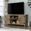 Picture of Rustic Cedar TV Stand