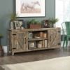 Picture of Rustic Cedar TV Stand