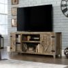 Picture of Rustic Cedar TV Stand