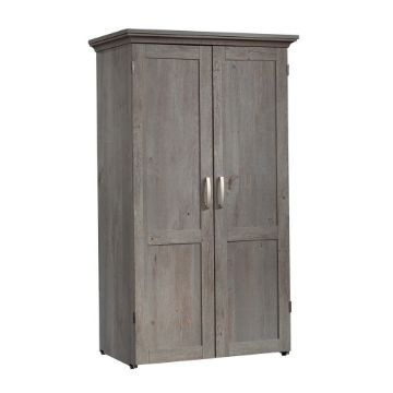 Picture of Mystic Oak Craft Armoire