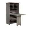 Picture of Mystic Oak Craft Armoire