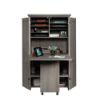 Picture of Mystic Oak Craft Armoire