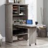 Picture of Mystic Oak Craft Armoire