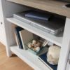 Picture of Soft White TV Credenza