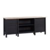 Picture of Raven Oak TV Credenza