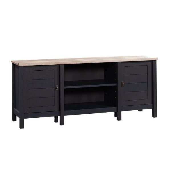 Picture of Raven Oak TV Credenza