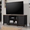 Picture of Raven Oak TV Credenza