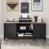 Picture of Raven Oak TV Credenza