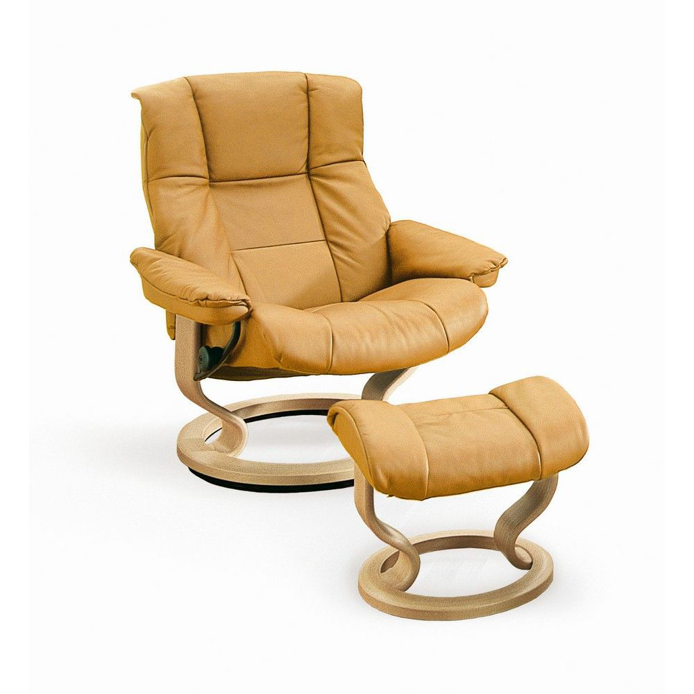 Stressless Mayfair Chair Classic Base American Home Furniture Store