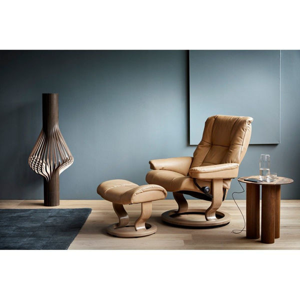 Stressless Mayfair Chair Classic Base American Home Furniture Store